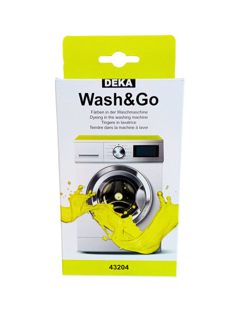 DEKA WASH&GO - Colori per Lavatrice