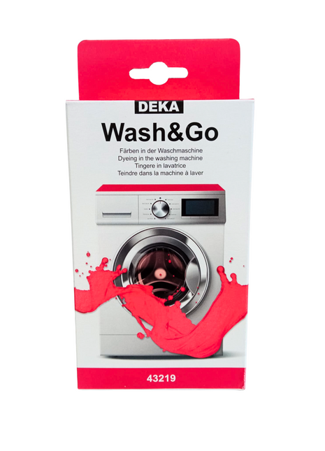 DEKA WASH&GO - Colori per Lavatrice
