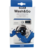 DEKA WASH&GO - Colori per Lavatrice