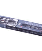 CHARCOAL POCKET SET - CARBONCINO