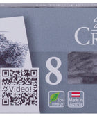 CHARCOAL POCKET SET - CARBONCINO