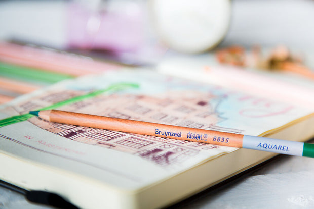 MATITE ACQUARELLABILI