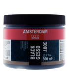 AMSTERDAM GESSO NERO 3007