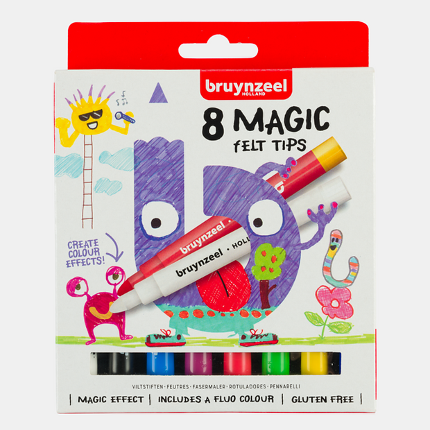 SET 8 MAGIC