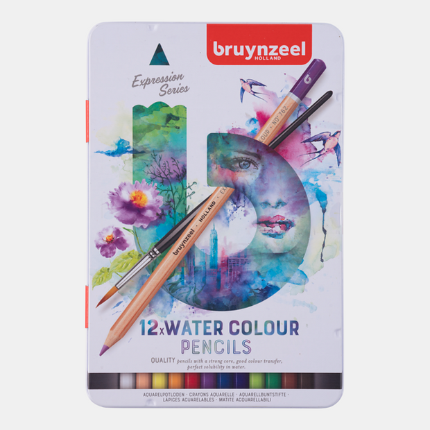 WATERCOLOR SET 12