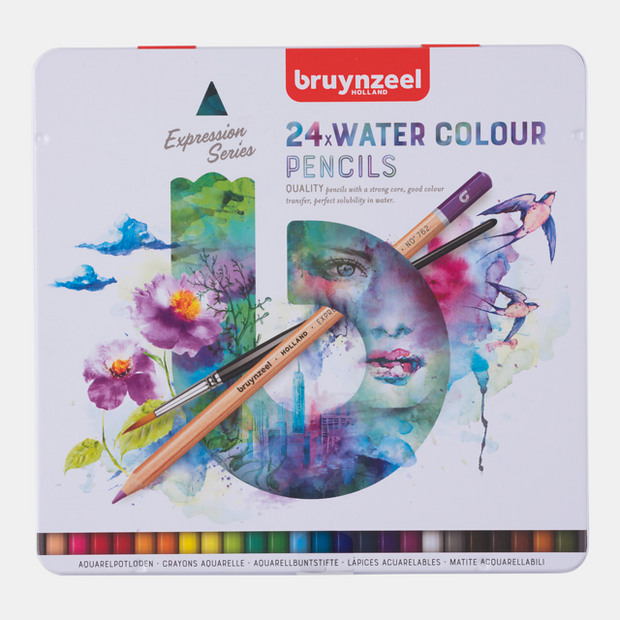 WATERCOLOR SET 24