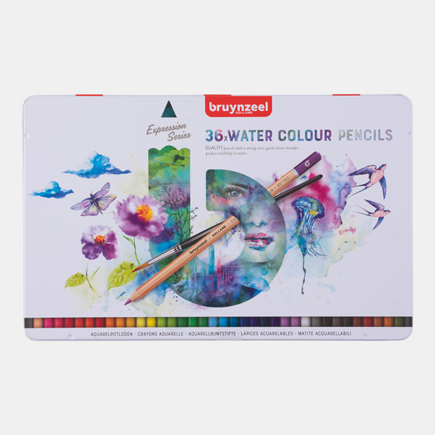WATERCOLOR SET 36