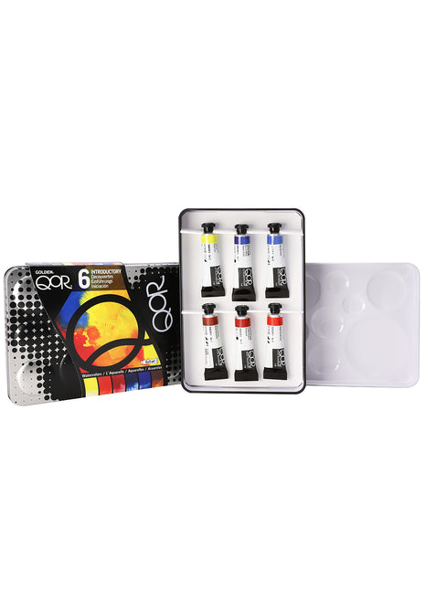 QOR INTRODUTTIVO SET 6