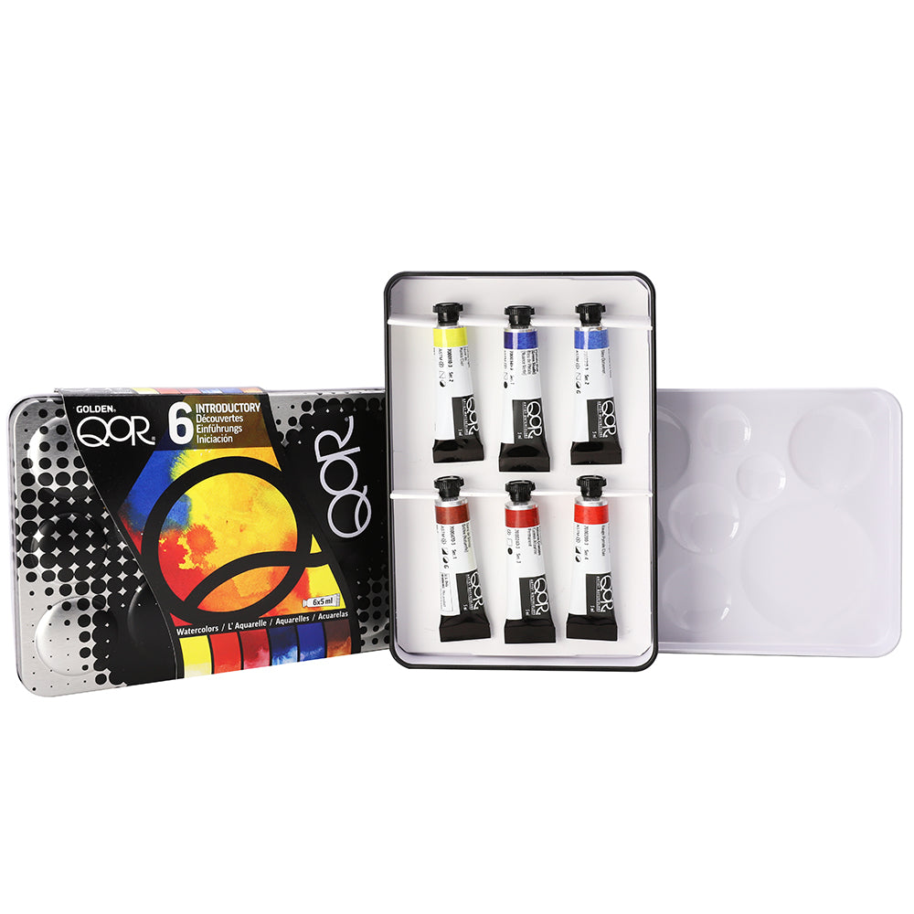 QOR INTRODUTTIVO SET 6