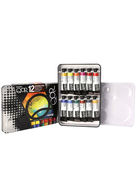 QOR INTRODUZIONE SET 12