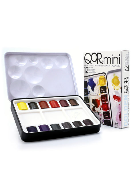 QOR MINI SET 12