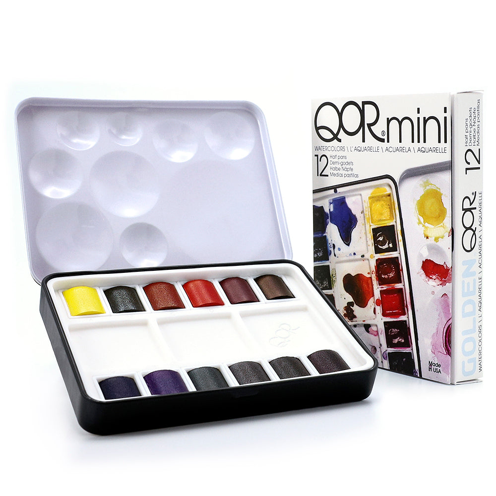 QOR MINI SET 12