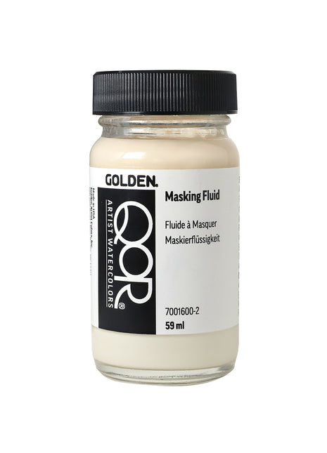 QOR Masking Fluid - Fluido per Mascheratura