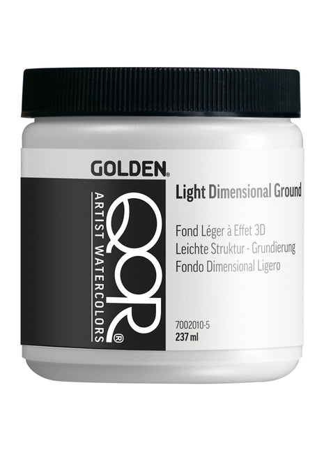 QOR Light Dimensional Ground - Base per Texture