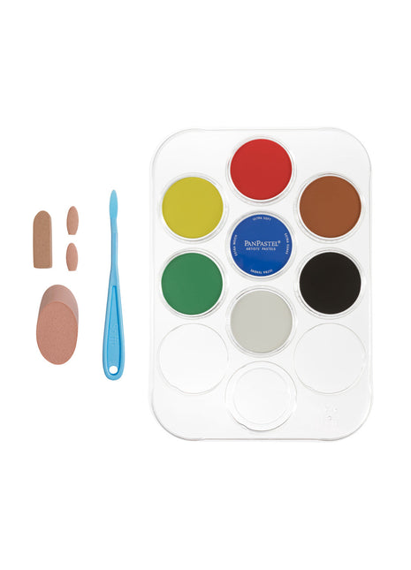 PP colori di base set 7