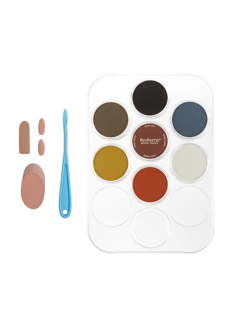 PP schizzi e toni set 7