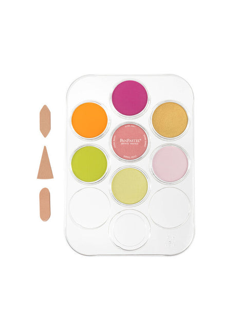 PP color. fiori lia grif. set 10