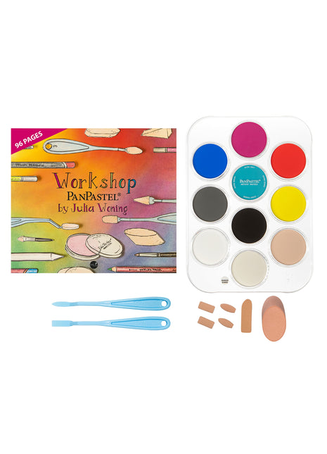 PP j.w. libro palette set 10