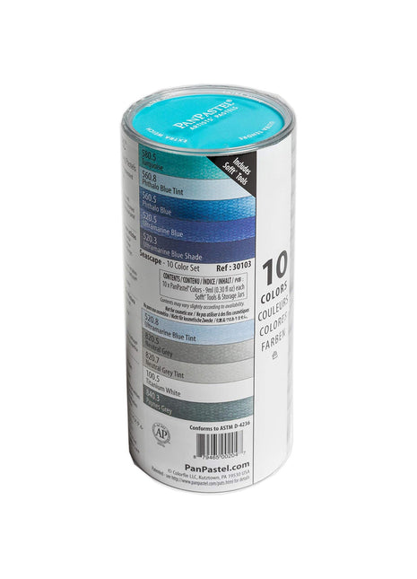 PP paesaggio di mare set 10