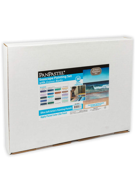 PP paesaggi di mare - J. Barby set 20