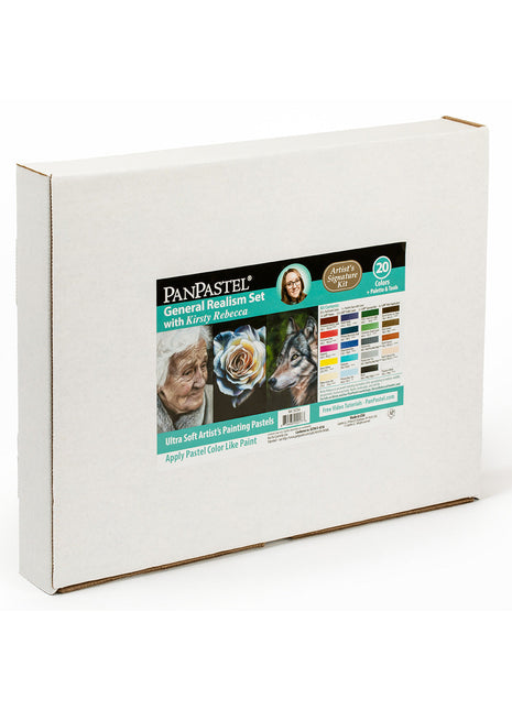 PP realismo - R. Kirsty set 20