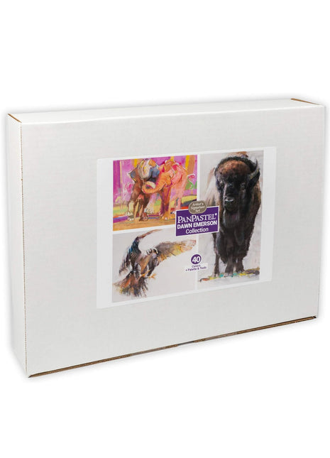 PP collezione D. Emerson set 40