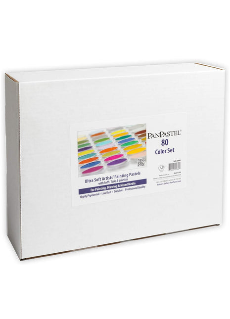 PP gamma completa tinte set 80