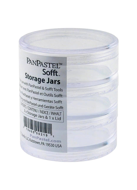 PP contenitore vuoto impilabile set 3