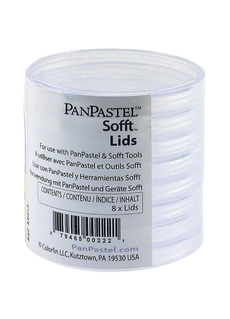 PP contenitore vuoto impilabile set 8