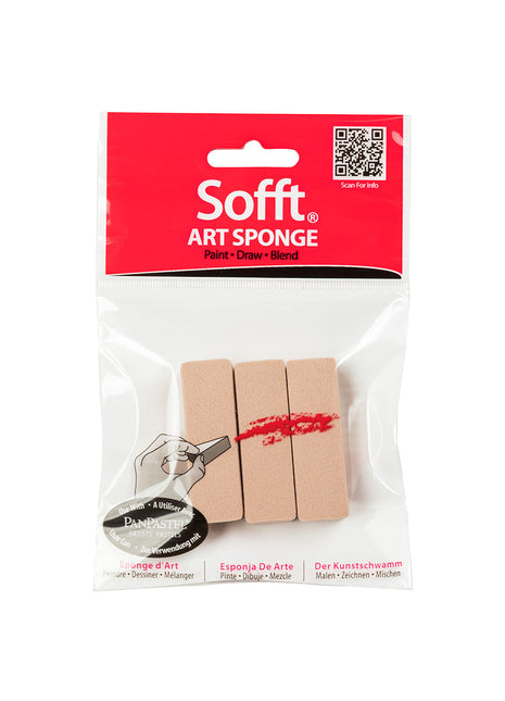 PP spugne a cuneo set 3