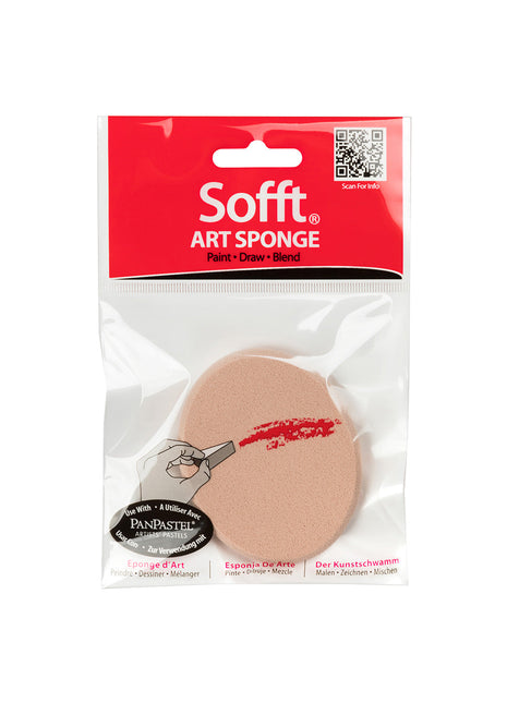 PP spugna ovale grande