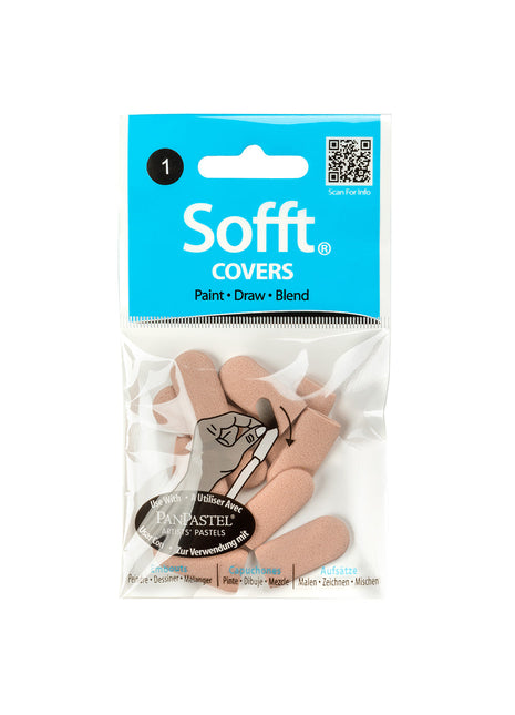 PP spatola + punte rotonde set 5