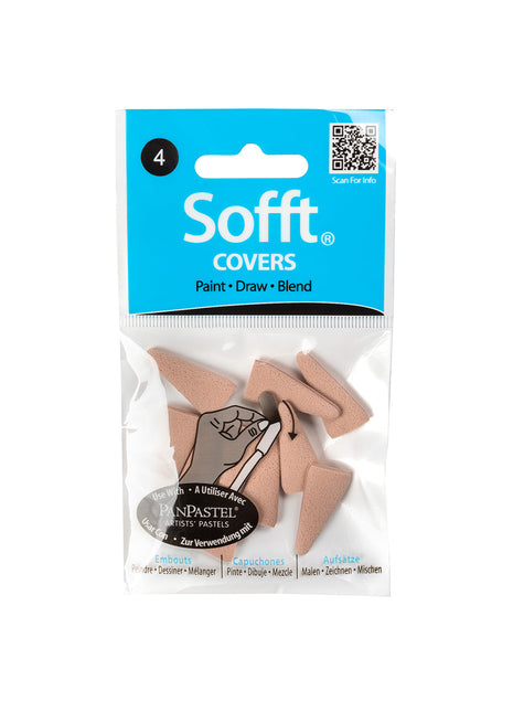 PP spatola + punte a punta set 5