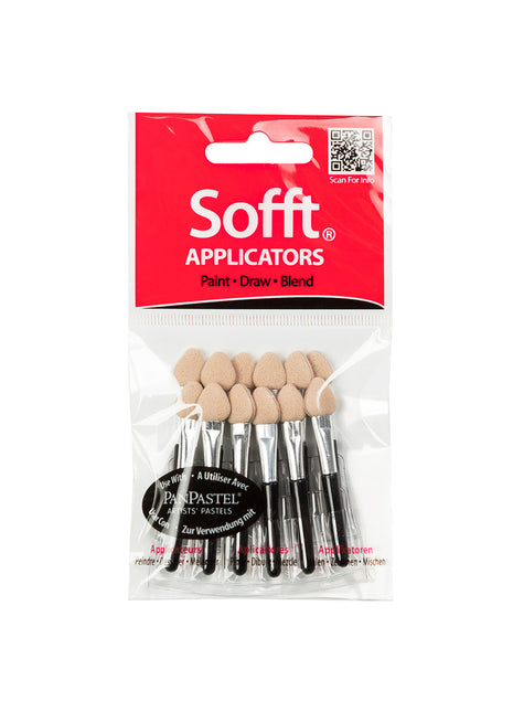 PP mini applicatori set 12