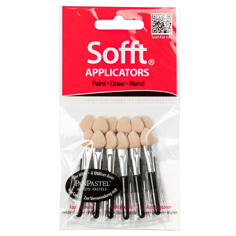 PP mini applicatori set 12