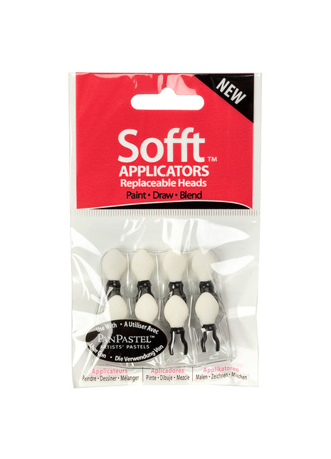 PP punte di ricambio set 8