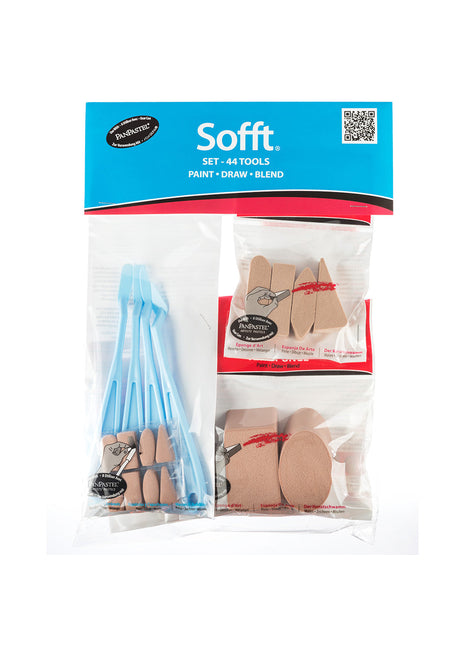 PP 44- Sofft Tools completo set 44