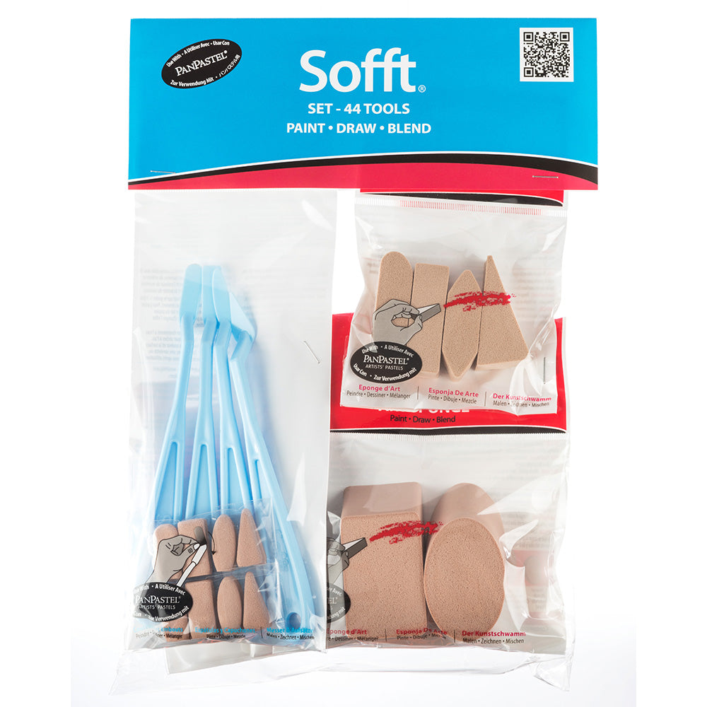 PP 44- Sofft Tools completo set 44