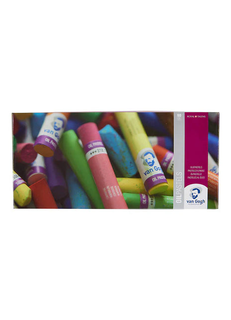 VG PASTELLI A OLIO SET 60 SELEZIONE GENERALE