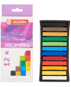TAC SOFT PASTEL SET 12