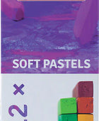 TAC SOFT PASTEL SET 12