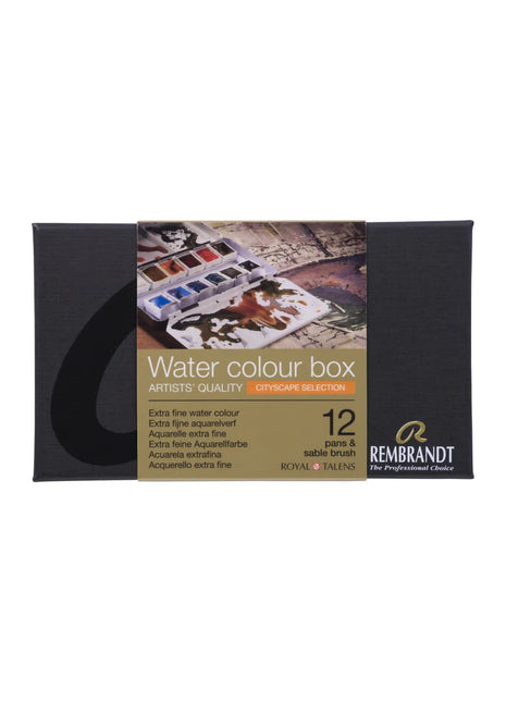 REMBRANDT ACQ SCAT METAL 12 1/2 GD  URBAN