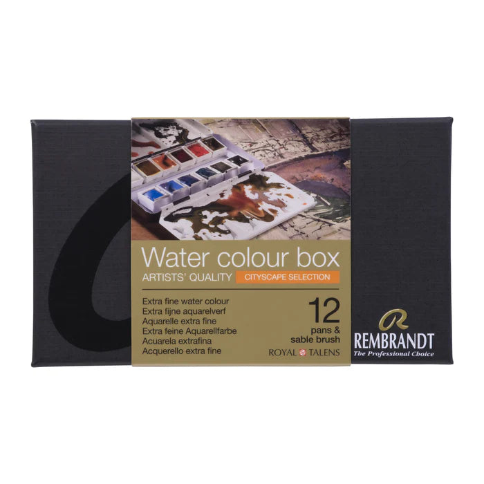REMBRANDT ACQ SCAT METAL 12 1/2 GD  URBAN