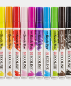 RT ECOLINE BRUSHPEN BRIGHT SET