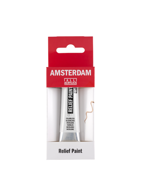AMSTERDAM PASTE PER CONTORNI