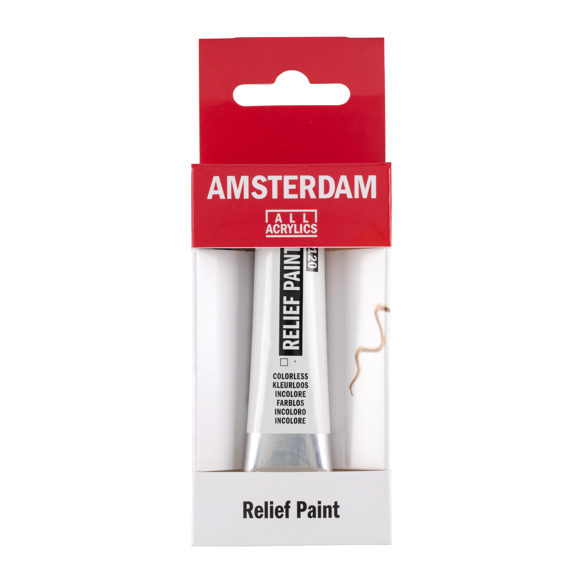 AMSTERDAM PASTE PER CONTORNI