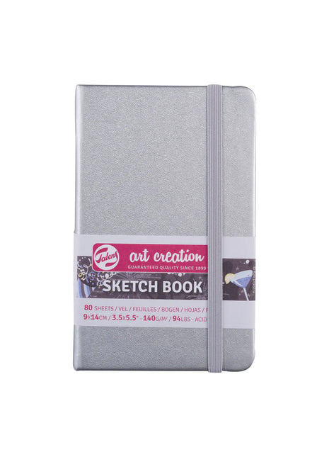 TAC BLOCCO SKETCH ARGENTO