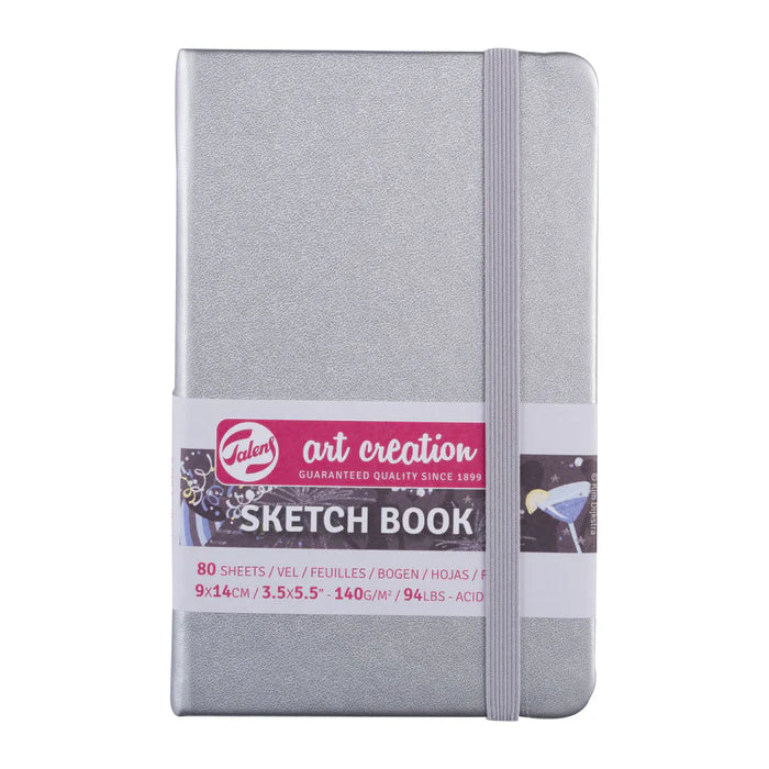 TAC BLOCCO SKETCH ARGENTO