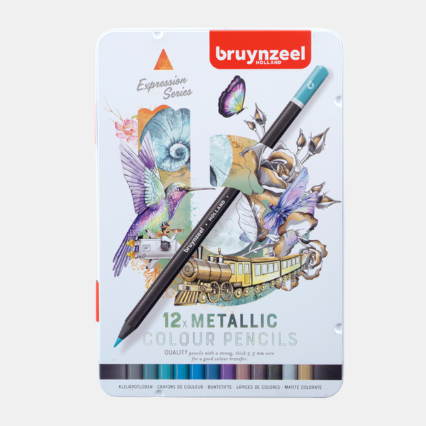METALLIC SET 12