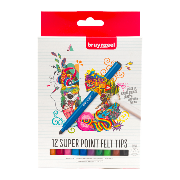 super point 12pz